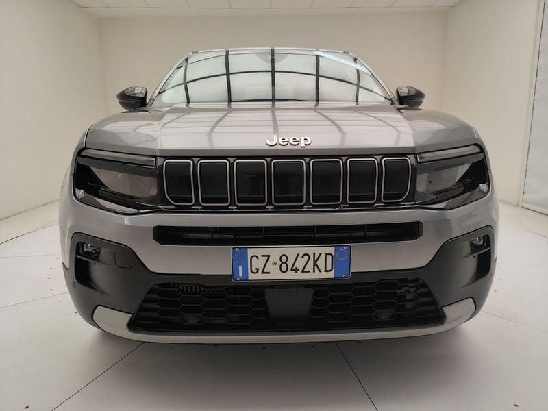 Jeep Avenger 1.2 turbo Summit fwd 100cv
