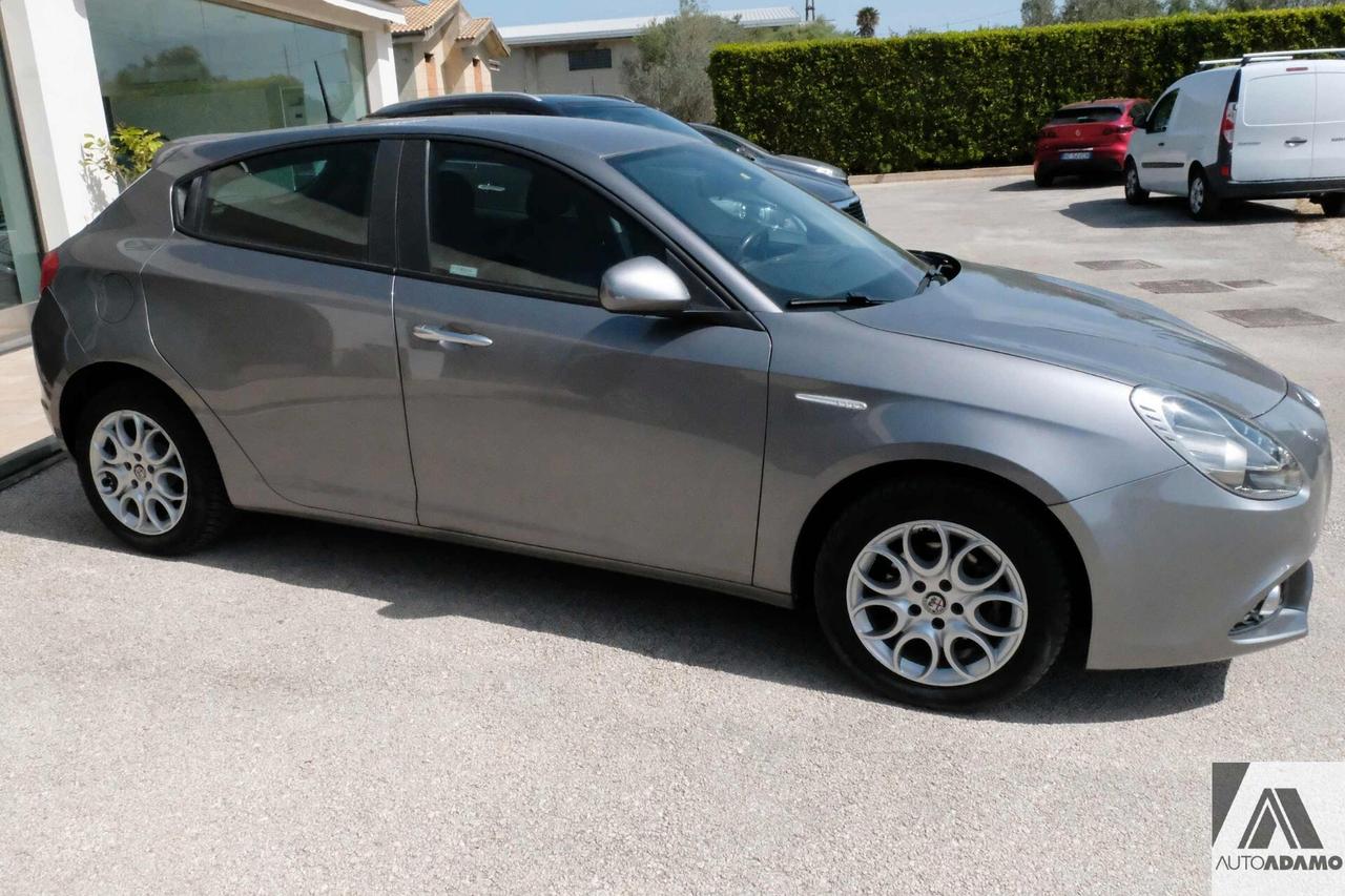 Alfa Romeo Giulietta 1.6 JTDm 120 CV