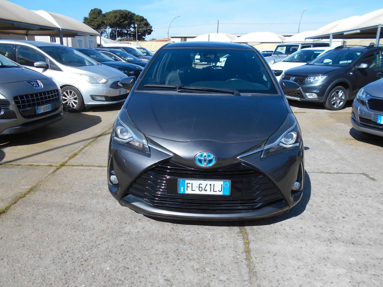 Toyota Yaris 1.5 Hybrid 5 porte Business