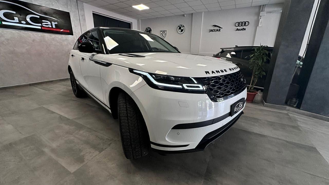 Range Rover Velar 2.0D I4 180 CV R-Dynamic HSE