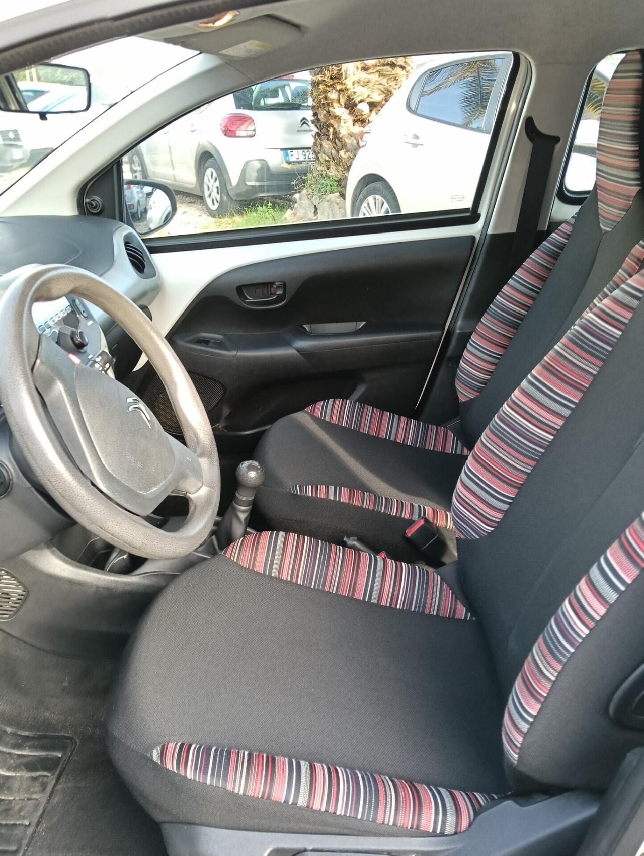 Citroen C1 VTi 68 5 porte Live