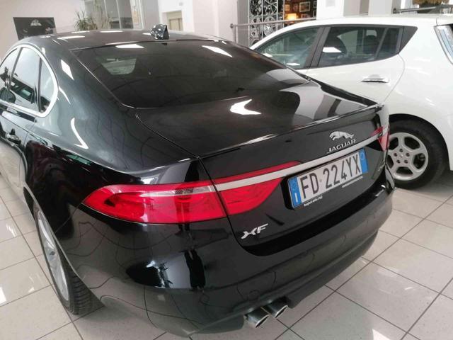 JAGUAR XF 2.0 D 180 CV aut. Prestige GUARDA IL VIDEO !!