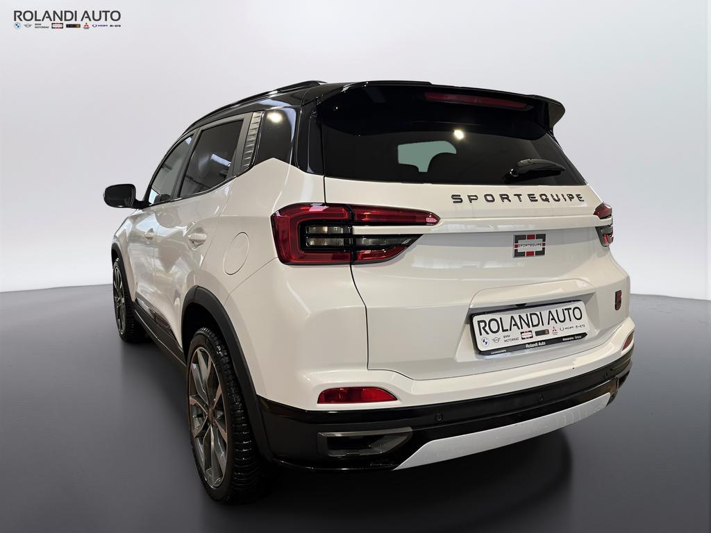 Sportequipe Sportequipe 5 1.5 Turbo Bi-Fuel CVT
