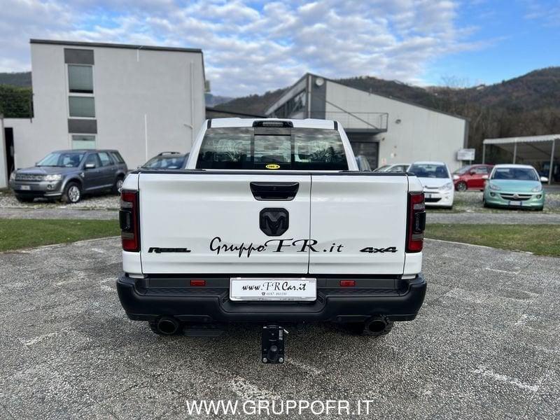 Dodge RAM RAM 1500 5.7L HEMI V8 eTORQUE REBEL G/T NETTO IVA