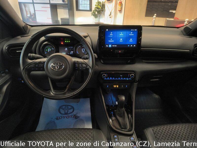 Toyota Yaris Yaris 1.5 Hybrid 5 porte Style