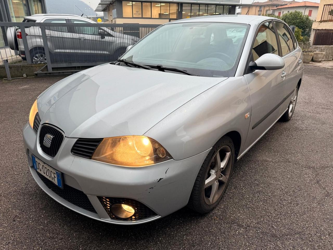 Seat Ibiza 1.2 12V 70CV 5p. Stylance DUAL