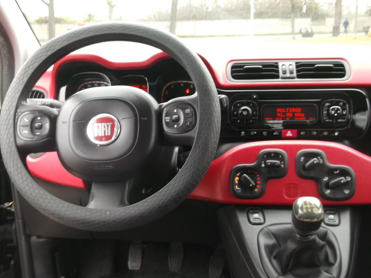 Fiat Panda Climbing 1.0 Turbo Metano 2013