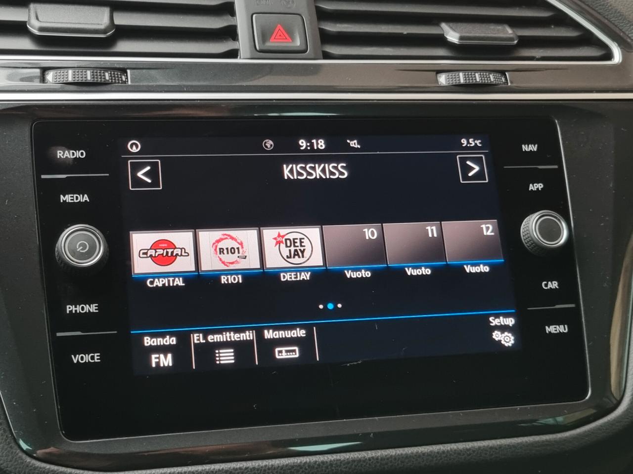 Volkswagen Tiguan 2.0 TDI SCR DSG Business BlueMotion Technology