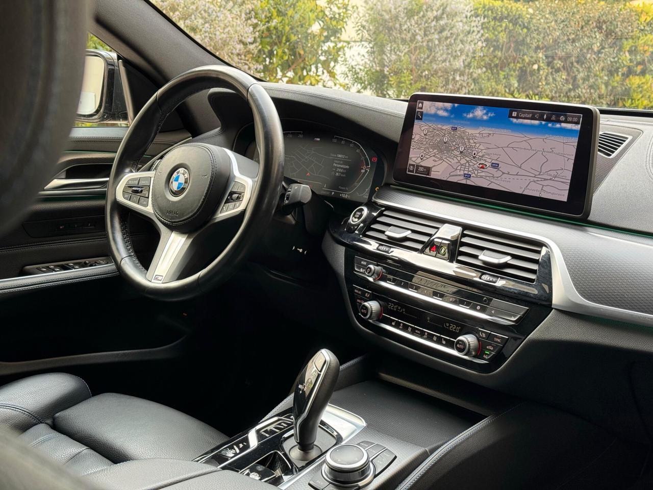 Bmw Serie 6 Gran Turismo 630d xDrive 48V Msport 3.0 285 cv