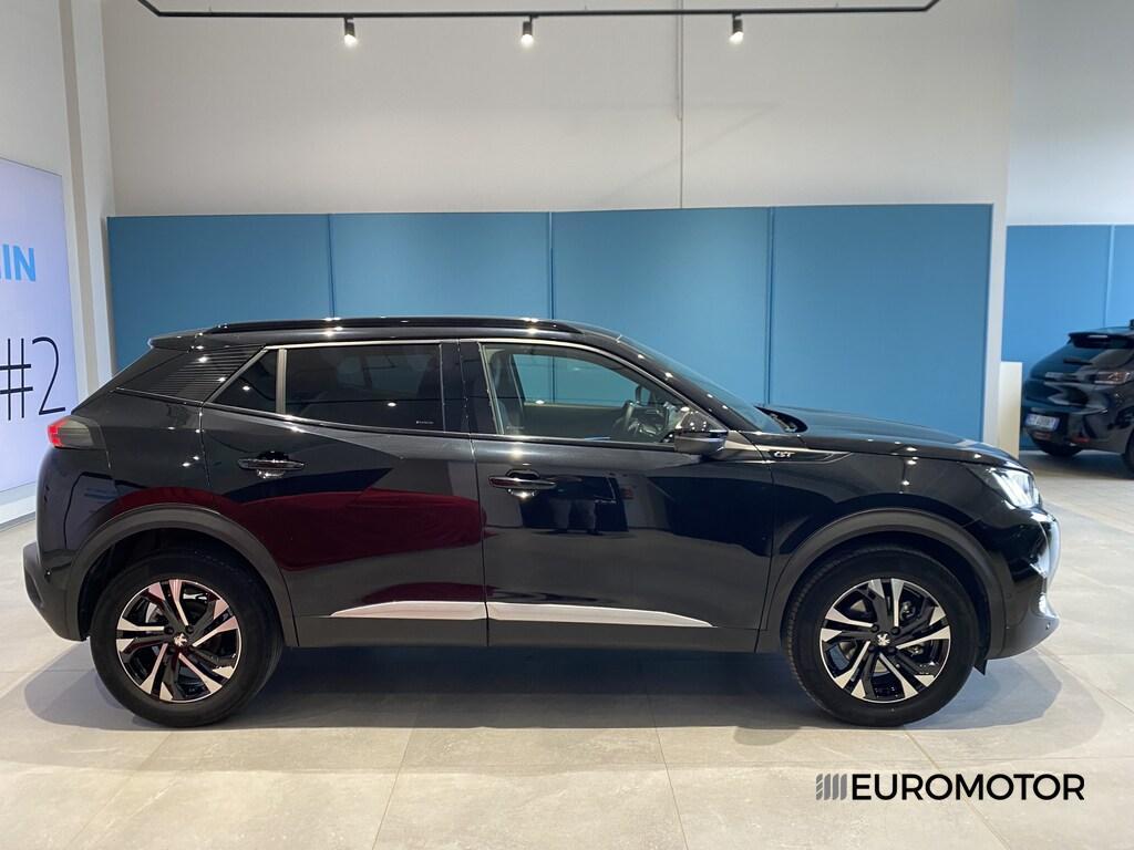 Peugeot 2008 1.5 BlueHDi GT EAT