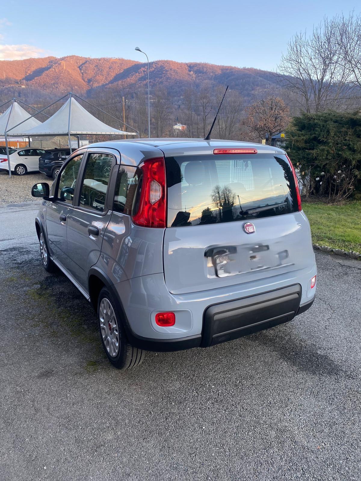 Fiat Panda 1.0 FireFly S&S Hybrid