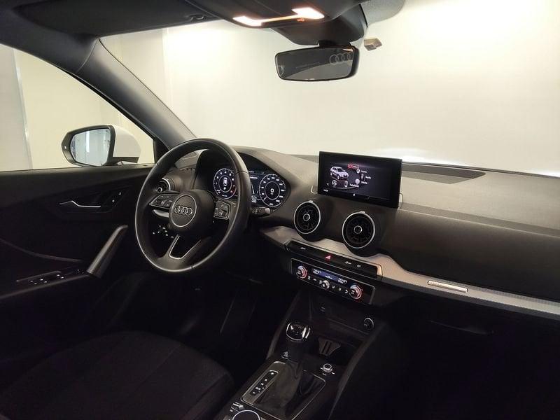 Audi Q2 Q2 35 1.5 tfsi Business Advanced s-tronic
