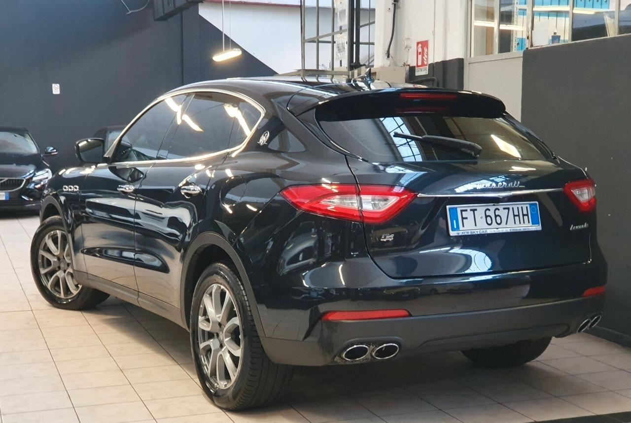 MASERATI Levante 3.0 V6 Diesel 250cv PARI AL NUOVO