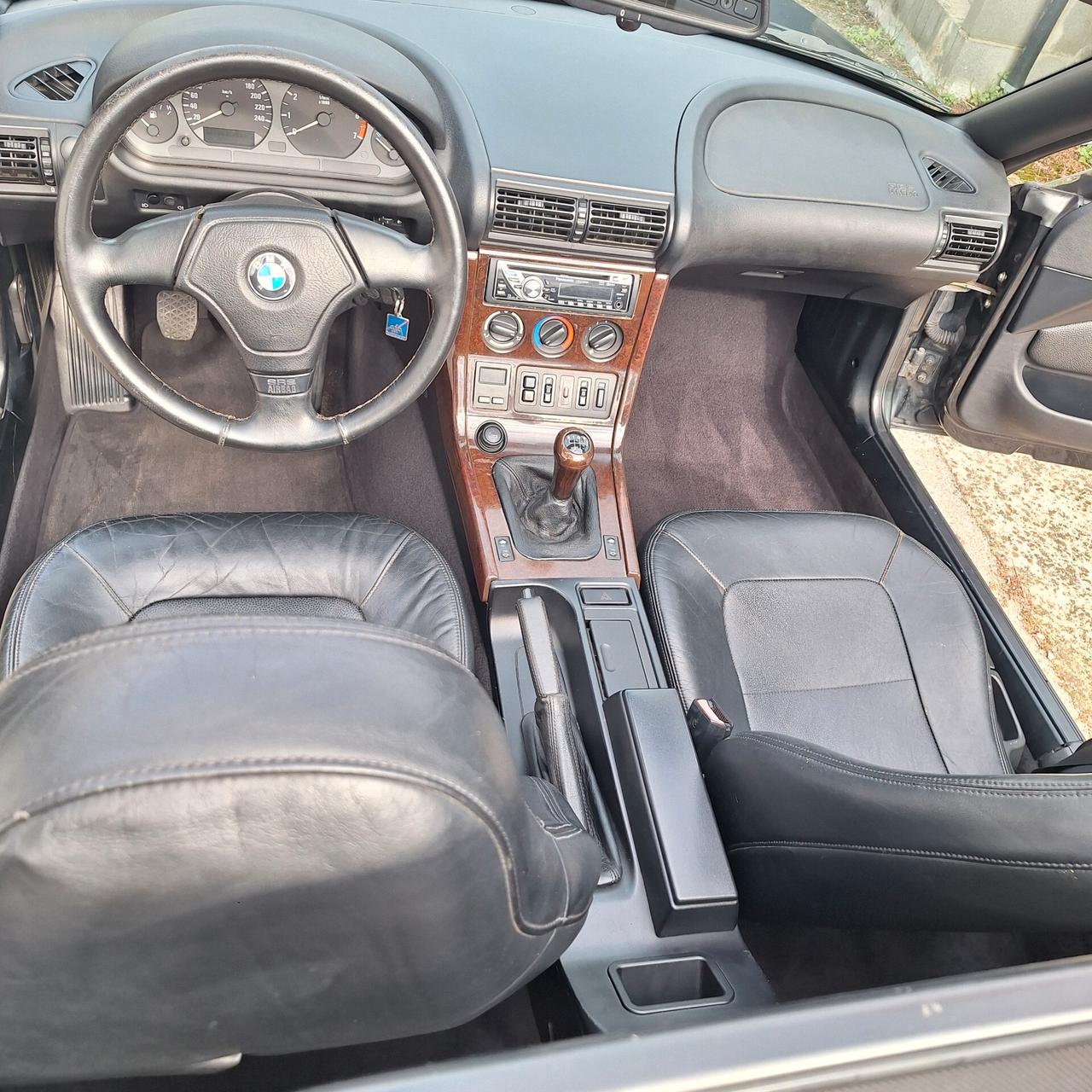 Bmw Z3 1.9 16V cat Roadster