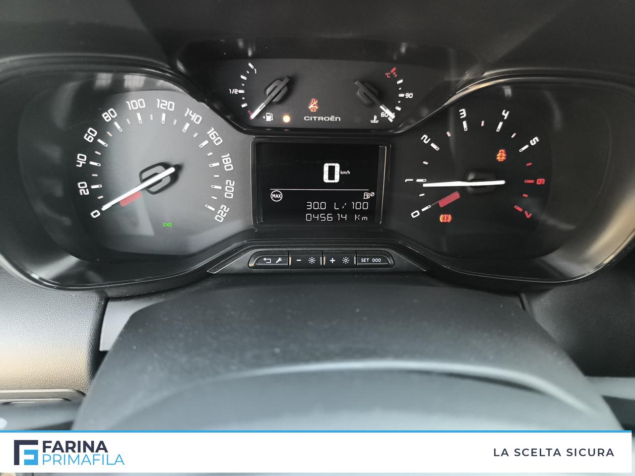 CITROEN C3 Aircross I 2021 - C3 Aircross 1.2 puretech Feel s&s 110cv
