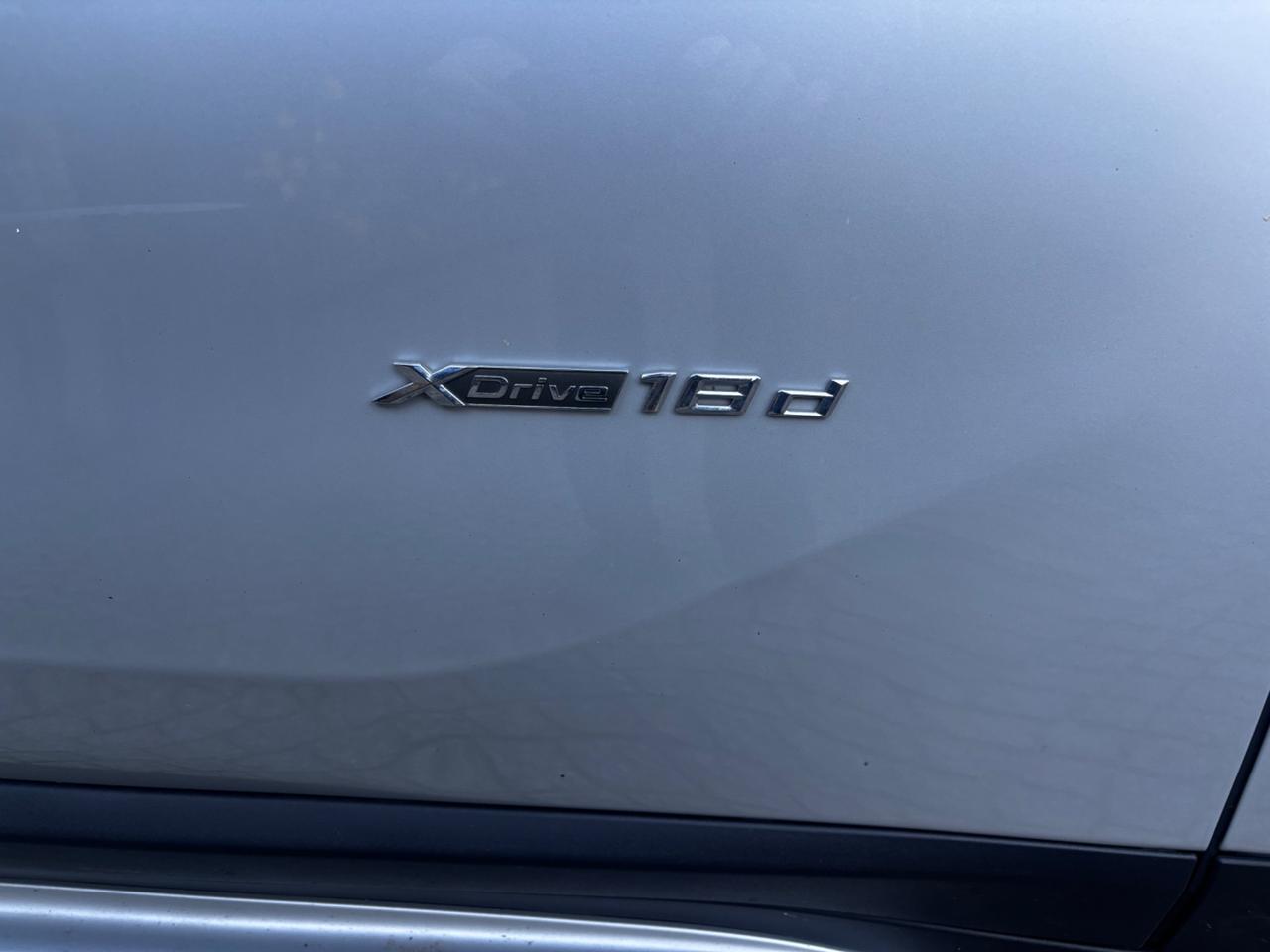 Bmw X1 xDrive20d Advantage