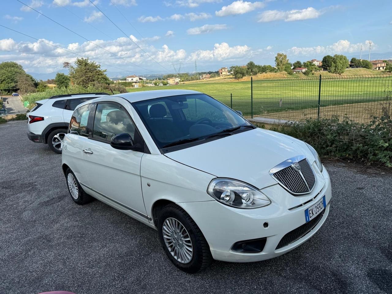 Lancia Ypsilon 1.2 69 CV 5 porte GPL Ecochic Gold