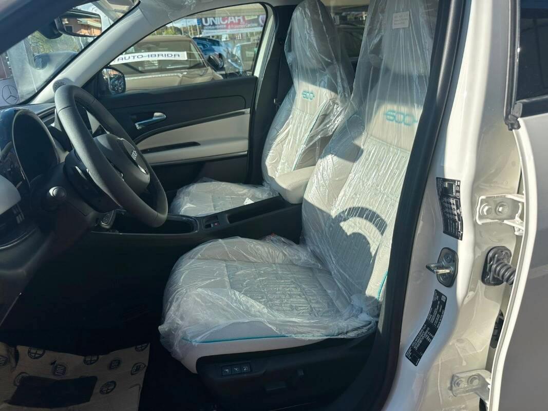 Fiat 600 1.2 hybrid La Prima 110cv auto