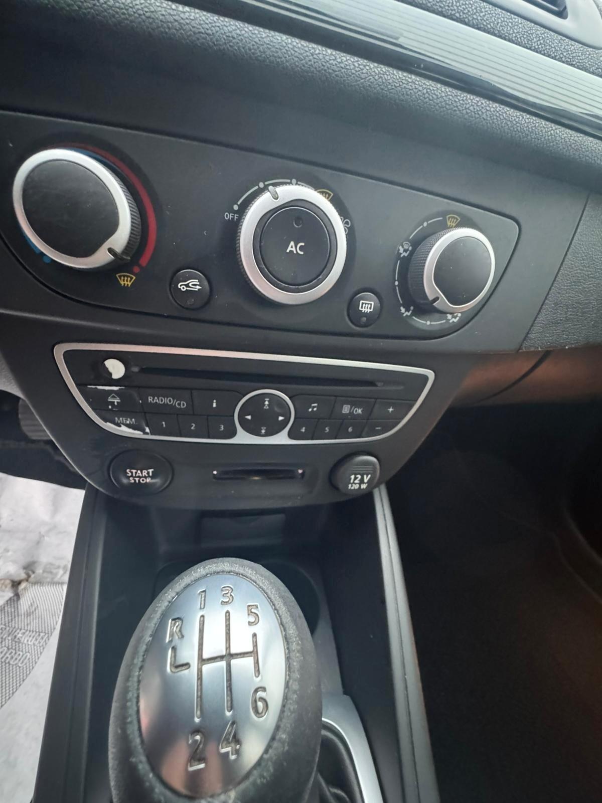 Renault Megane Mégane 1.5 dCi 110CV GT Line