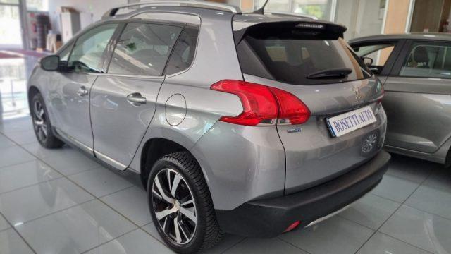 PEUGEOT 2008 1° serie BlueHDi 100 Allure