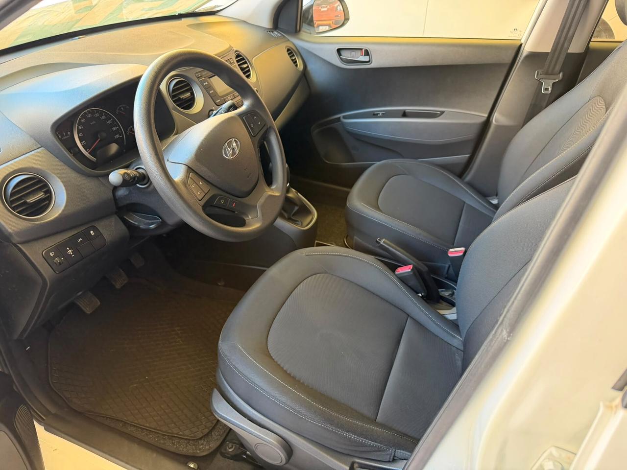 Hyundai i10 1.0CC GPL 12 mesi garanzia-2018