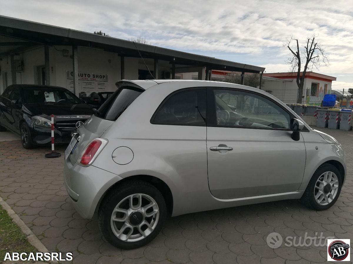 FIAT - 500 - 1.2 Sport - NEOPATENTATI -