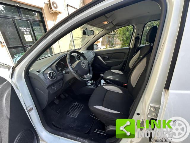 DACIA Sandero STEPWAY