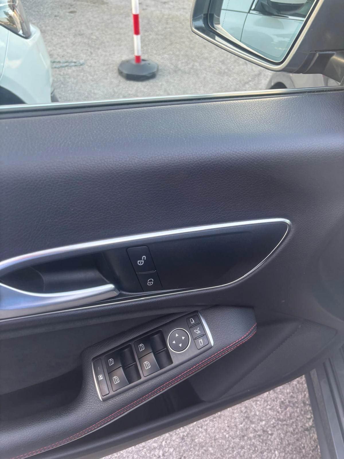 Mercedes-benz CLA 200 d S.W. 4Matic Automatic Premium