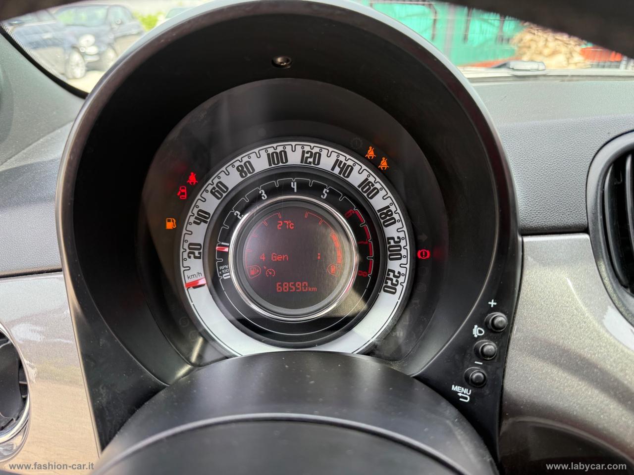FIAT 500 1.0 Hybrid Dolcevita