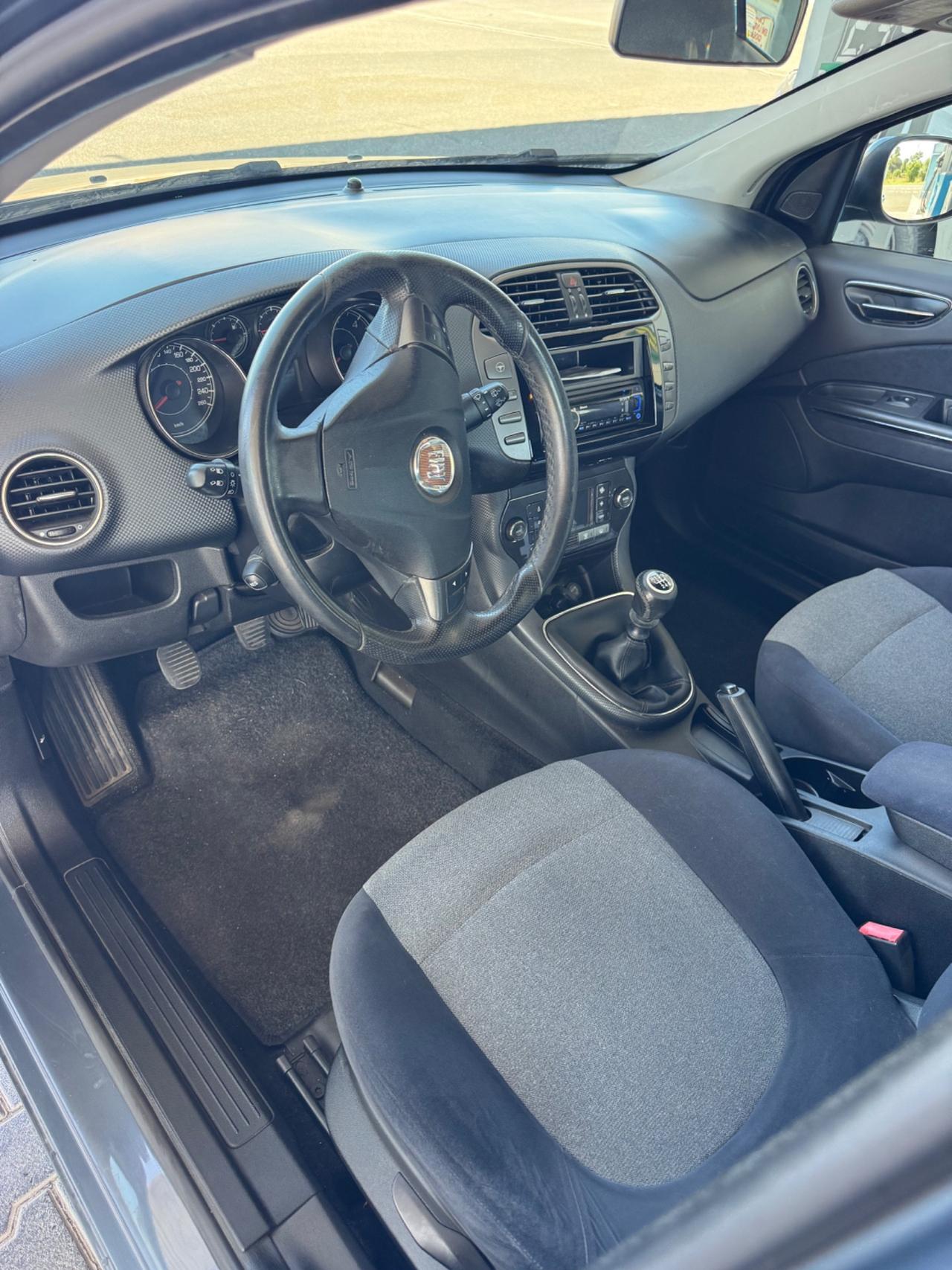 Fiat Bravo 1.6 MJT 105 CV DPF Dynamic