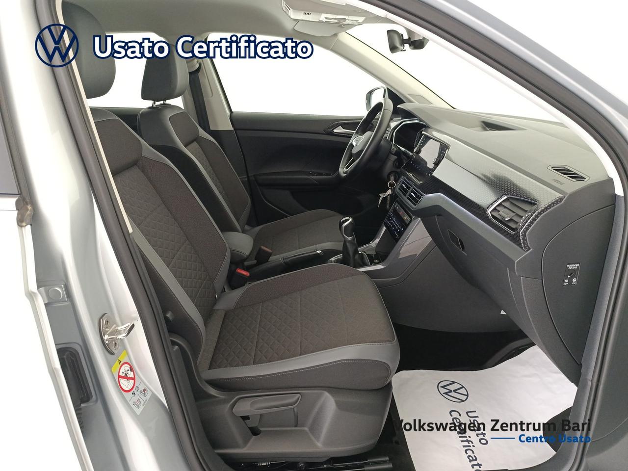 Volkswagen T-Cross 1.0 tsi advanced 110cv