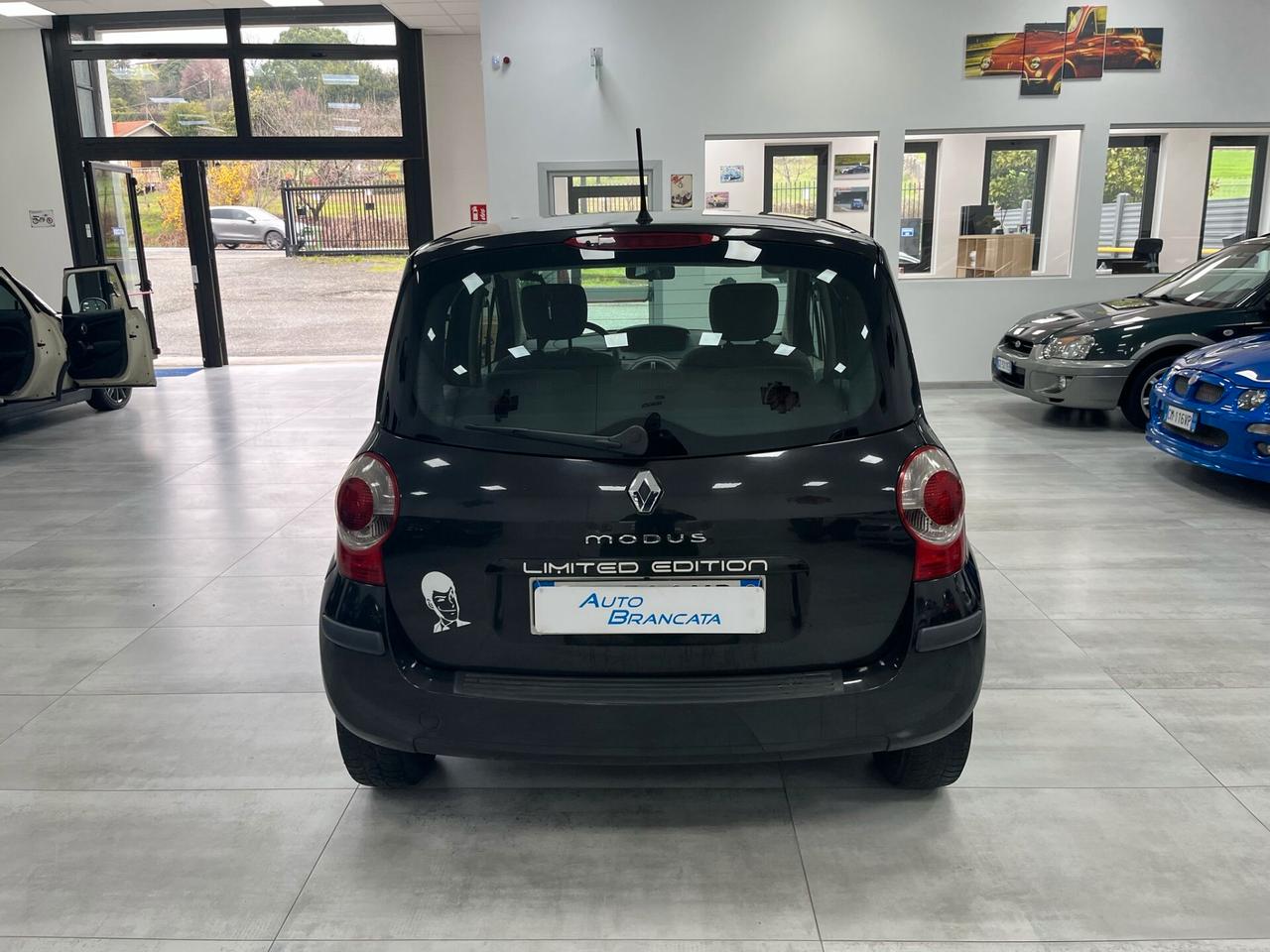 Renault Modus 1.2 16v Breil