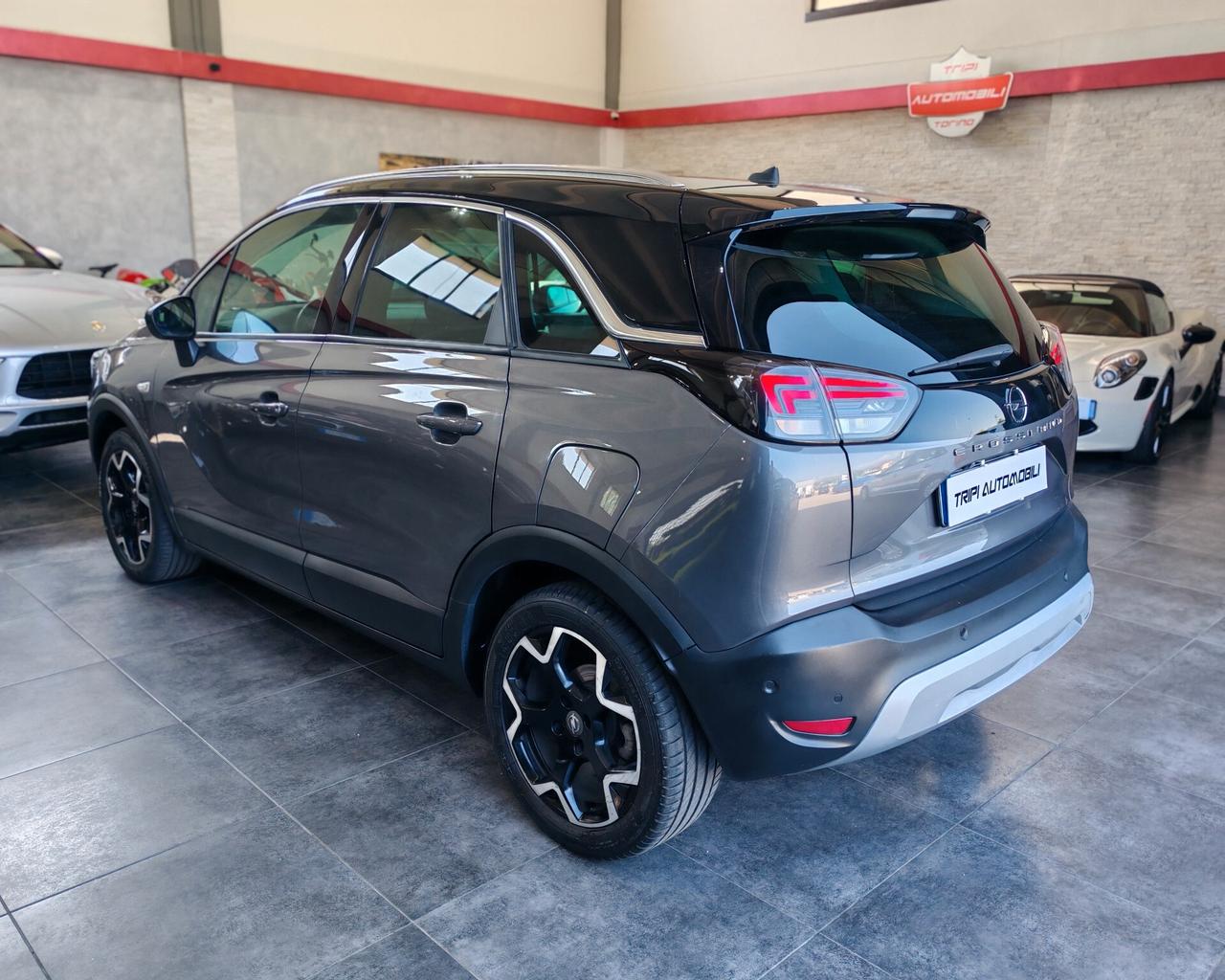 Opel Crossland 1.2 110 cv Elegance - PREZZO REALE