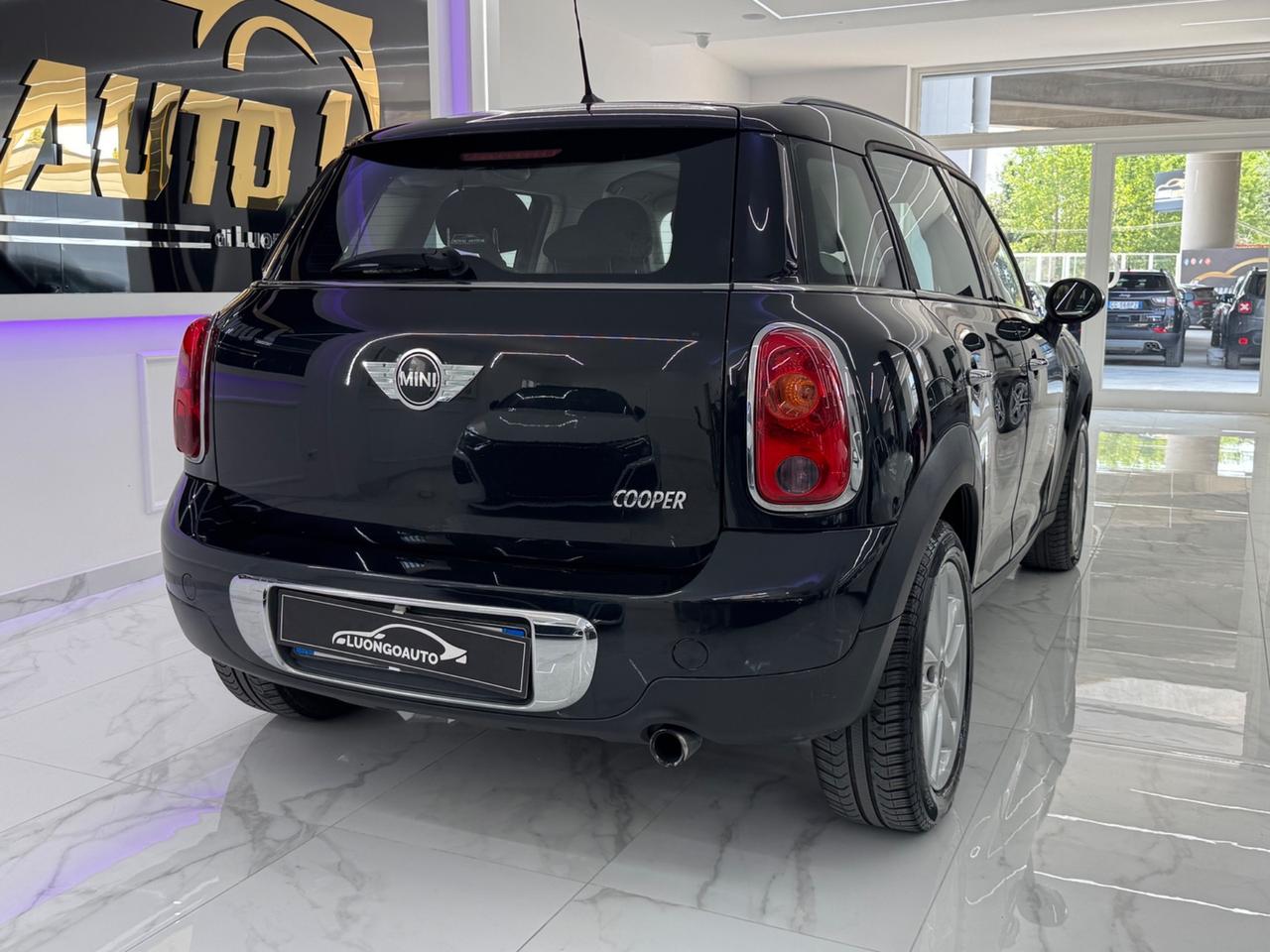 Mini Cooper Countryman 1.6 122Cv Full Optional