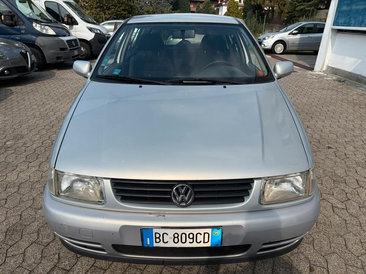 Volkswagen Polo 1.4 cat 5 porte*NEOPATENTATI