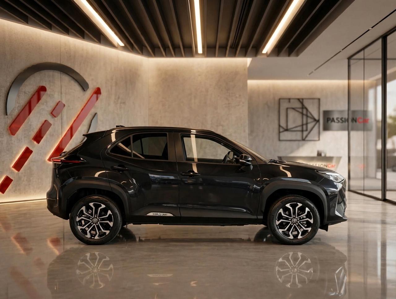 Toyota Yaris Cross 1.5 Hybrid Trend 2024 - 57.000 km - Garanzia Toyota 10 Anni - Aprilia