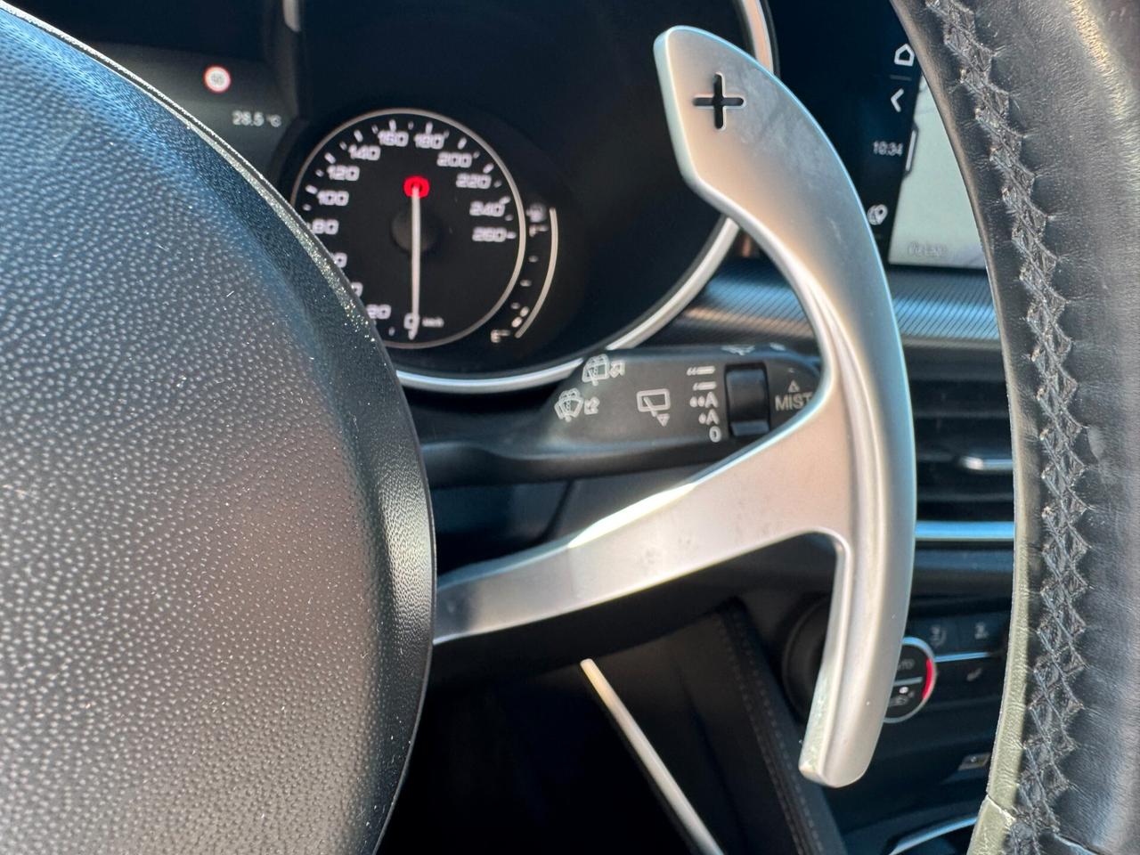 Alfa Romeo Stelvio 2.2 Turbodiesel 210 CV AT8 Q4 Veloce Tì