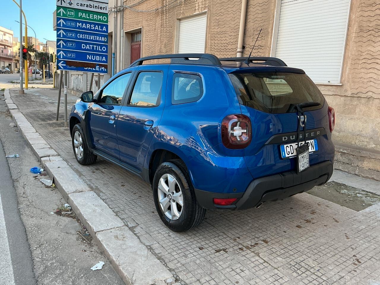 Dacia Duster 1.0 TCe 100 CV ECO-G 4x2 15th Anniversary