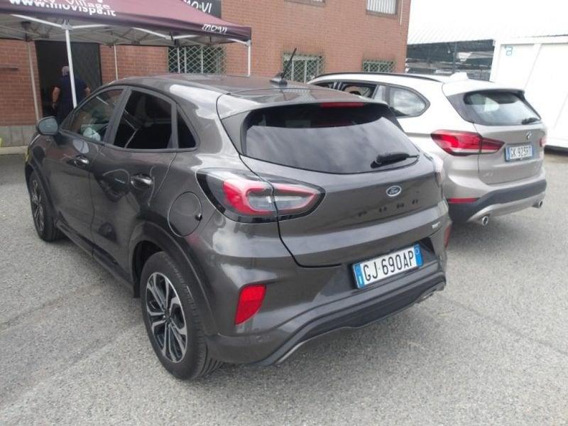 Ford Puma 1.0 EcoBoost Hybrid 125 CV S&S ST-Line Design