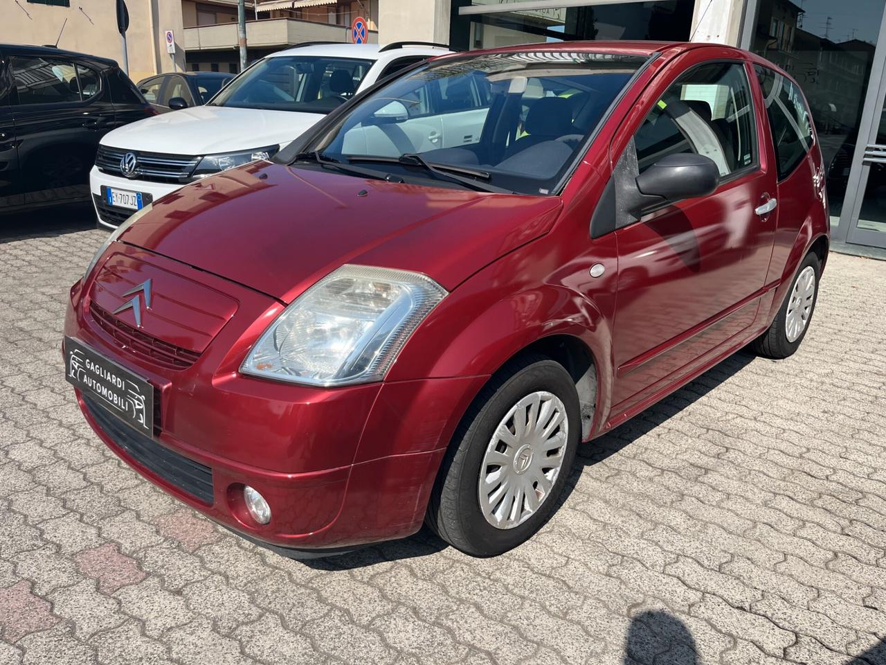 Citroen C2