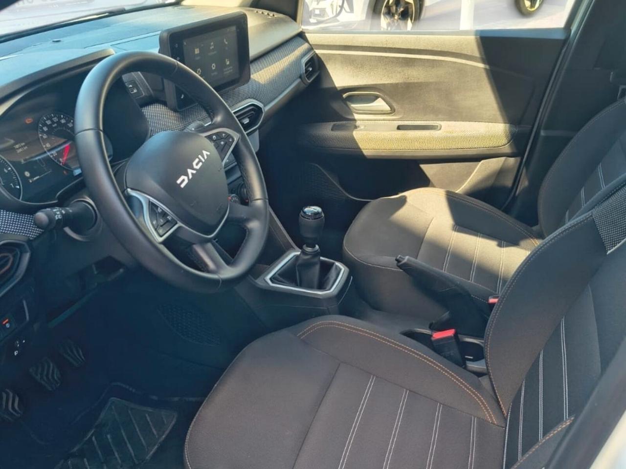 Dacia Sandero Stepway 1.0 TCe ECO-G Expression