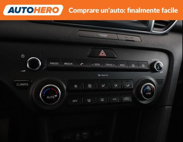 KIA Sportage 1.6 GDI 2WD Cool