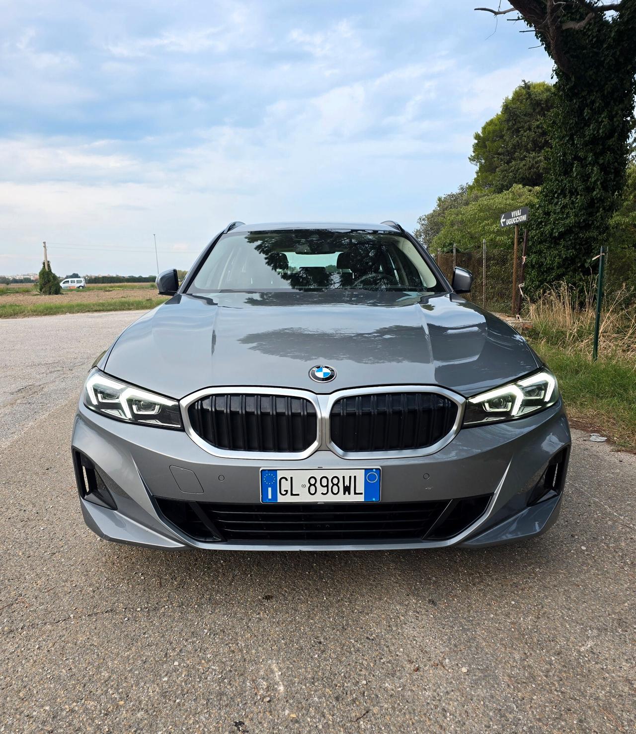 Bmw 318 318d 48V Touring
