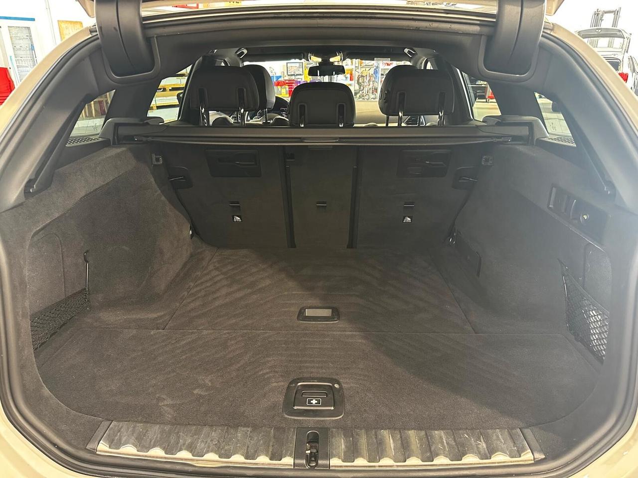 Bmw 320 320d 48V xDrive Touring Msport pro