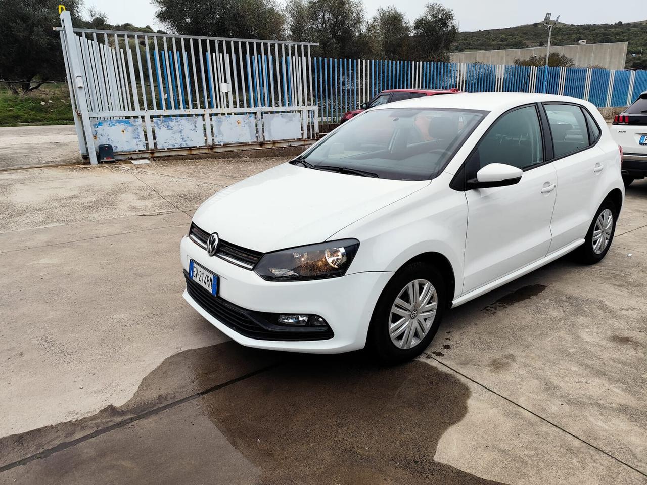 Volkswagen Polo 1.0 MPI 75 CV 5p. Comfortline