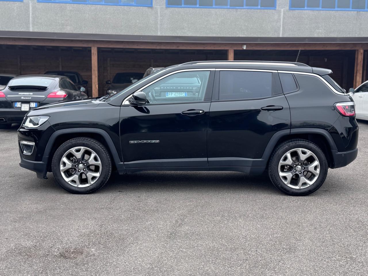 JEEP Compass 1.6 Multijet II 2WD Limited