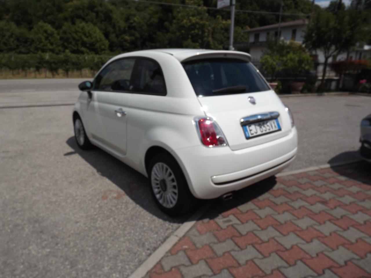 Fiat 500 1.3 Multijet 16V 95 CV Sport