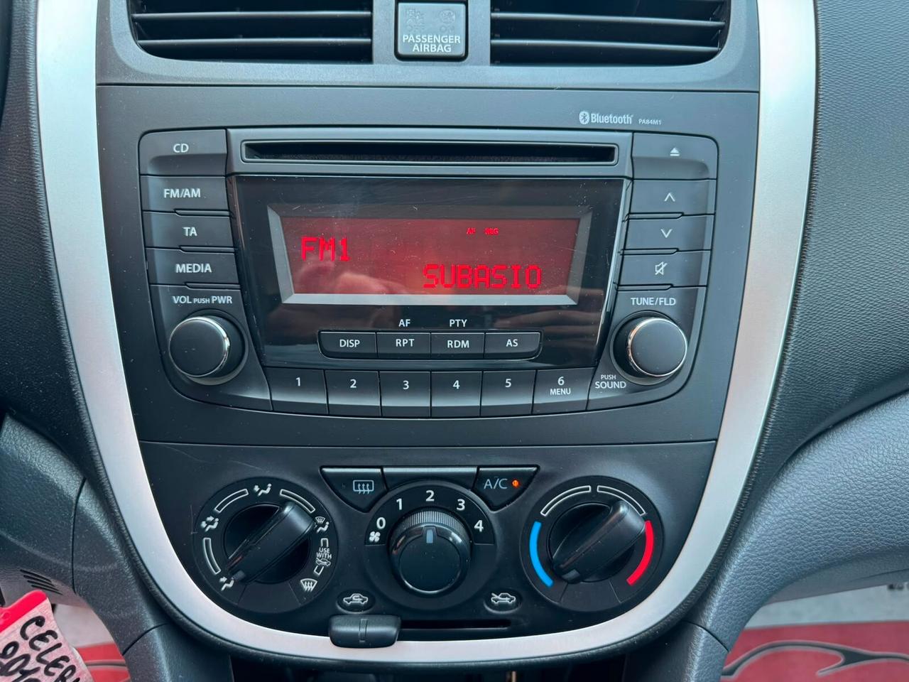 Suzuki Celerio 1.0 Easy 68CV