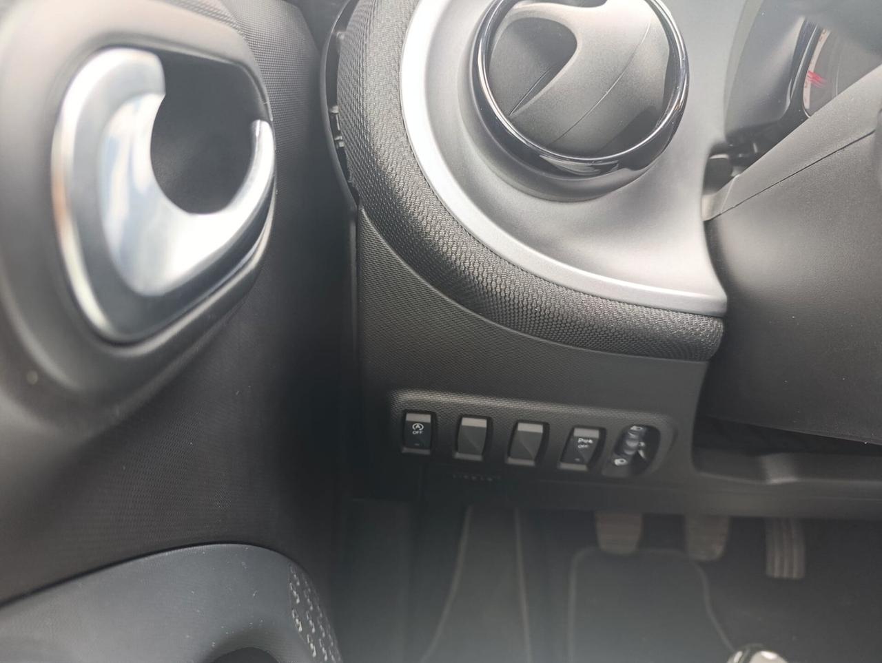 Smart ForFour 70 1.0 Passion