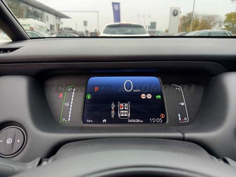 Honda Jazz Jazz 1.5 hev Executive ecvt